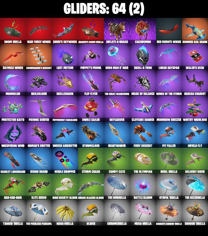 gliders comp