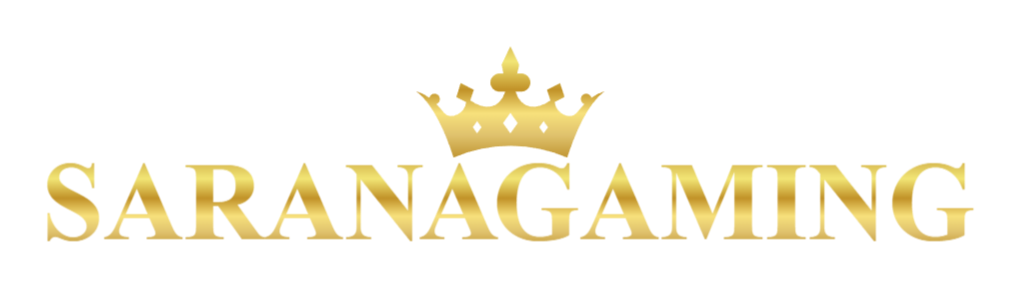 Logo Saranagaming