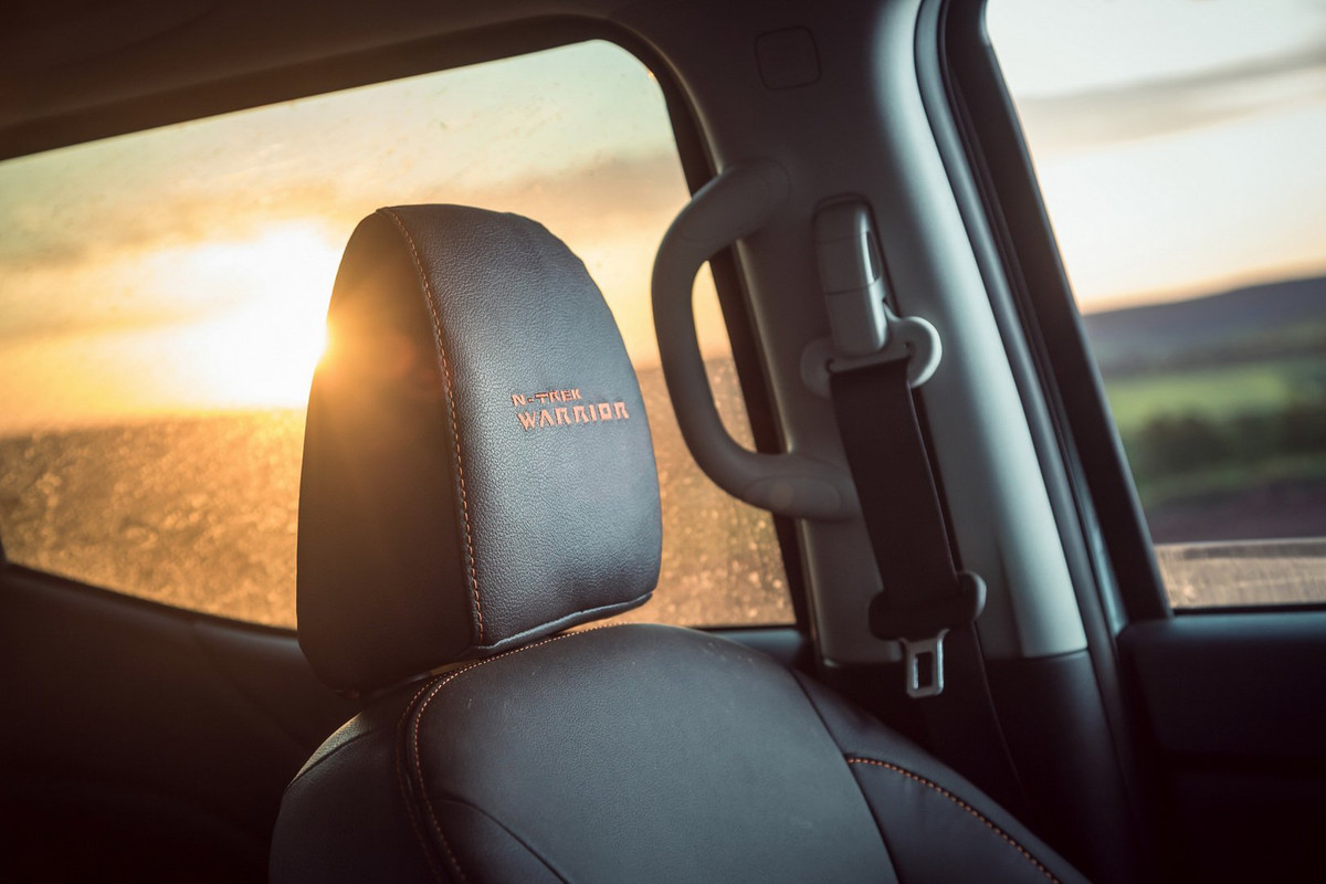 Nissan Navara N-Trek Warrior (13)