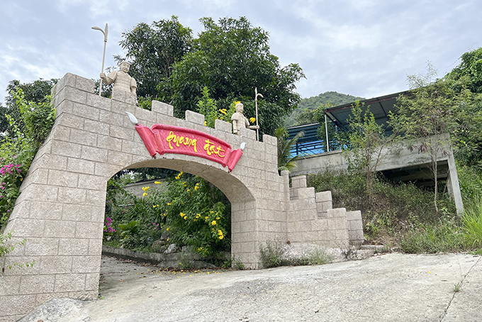 Du lịch mọc trái phép ở Nha Trang - khánh Hòa