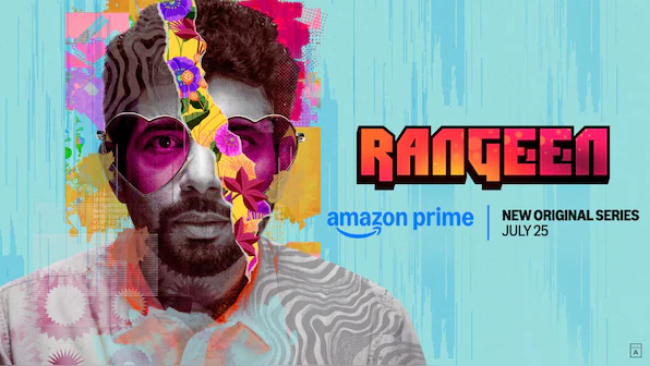 Rangeen (2025) S01 [Hindi] AMZN WEB-DL ESub 1080p – 720p – 480p Download & Online Watch