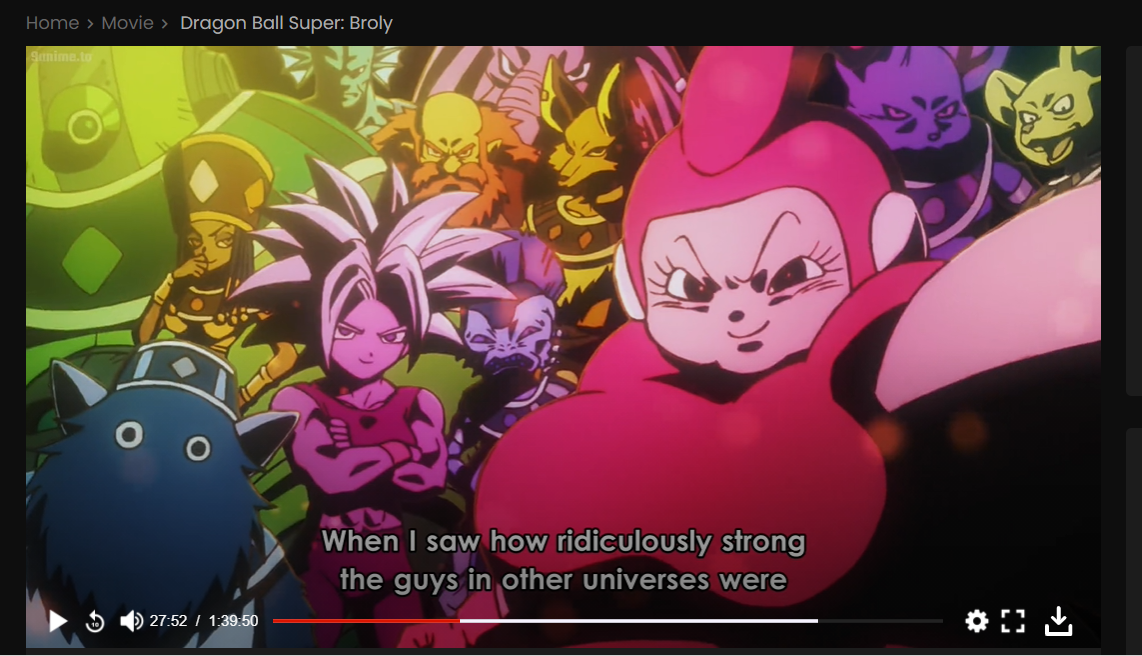 What If Jiren Won The Tournament Of Power In Dragon Ball Super 