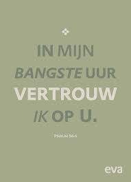 vertrouwen