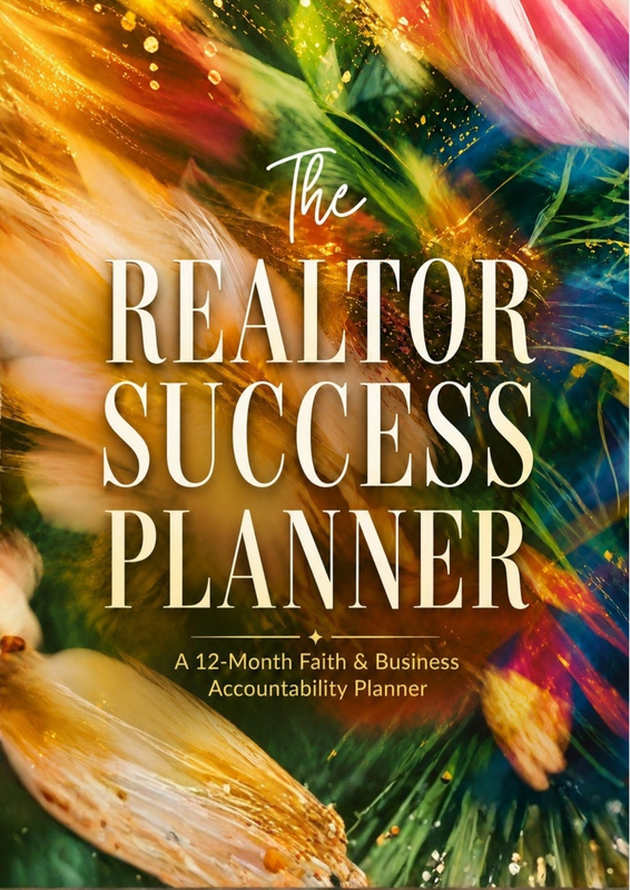 The Realtor Success Planner cover