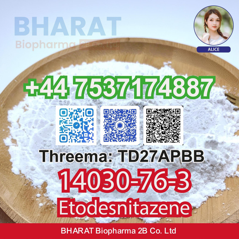Etodesnitazene CAS 14030-76-3