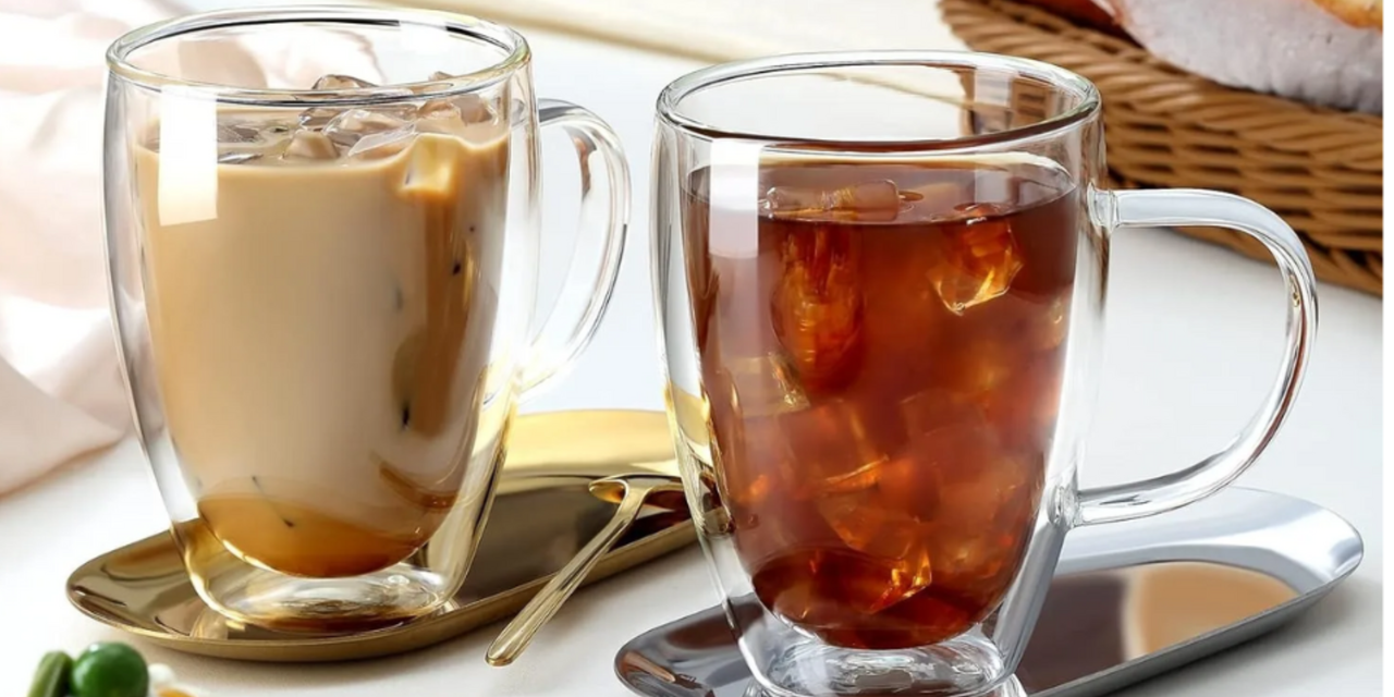 Double Wall Glass