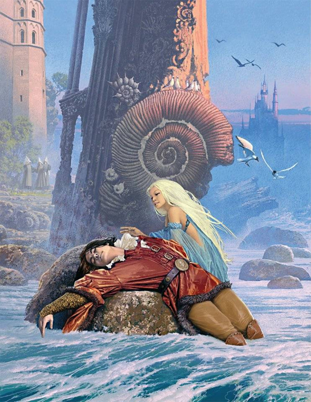 [Hết] Hình ảnh cho truyện cổ Grimm và Anderson  - Page 10 Mermaid-95