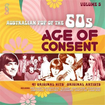 VA - Australian Pop Of The 60s: Vol 5 - Age Of Consent [2CDs] (2014)