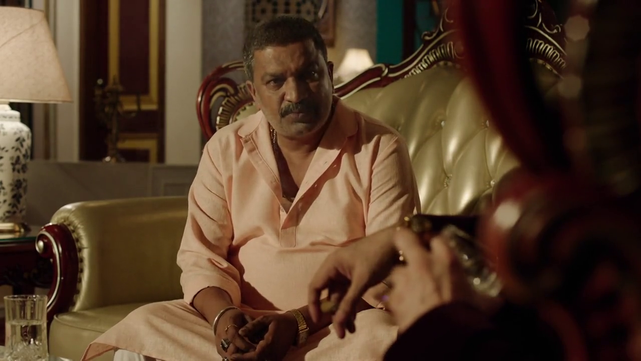 Ek Thi Begum Movie Screenshot