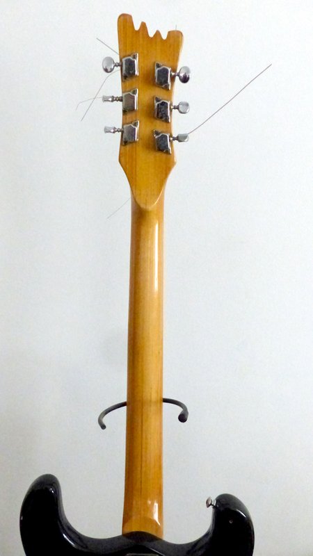 LVC's NGD 2: Morales ZES-300 - Page 2 - OffsetGuitars.com