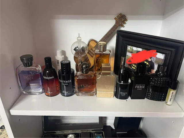 Men's Resistant Fragrance