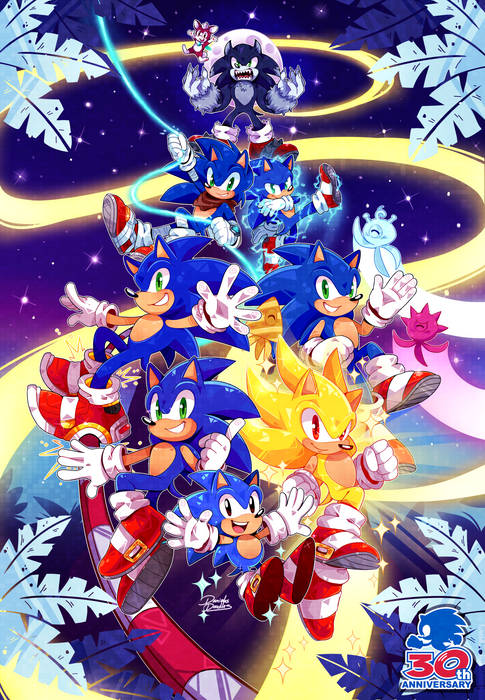 sonic-30th-anniversary-by-danielasdoodle