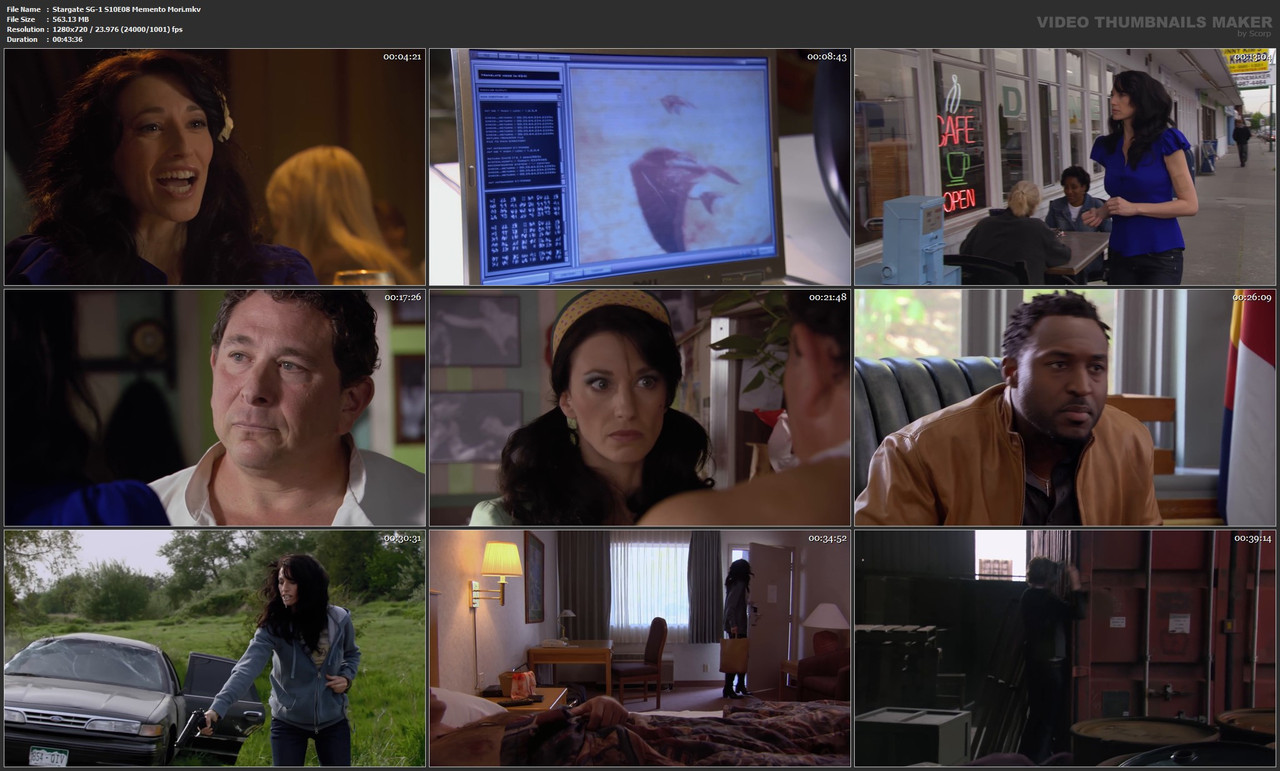 Stargate SG-1 S10E08 Memento Mori.mkv