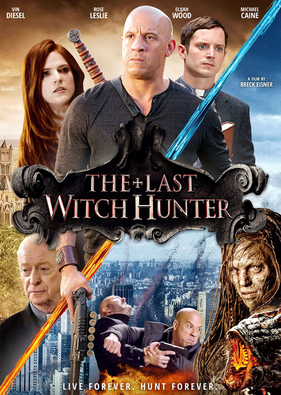 The Last Witch Hunter (2015) 720p | 480p BluRay [Dual Audio] [Hindi ORG – English] x264 AAC