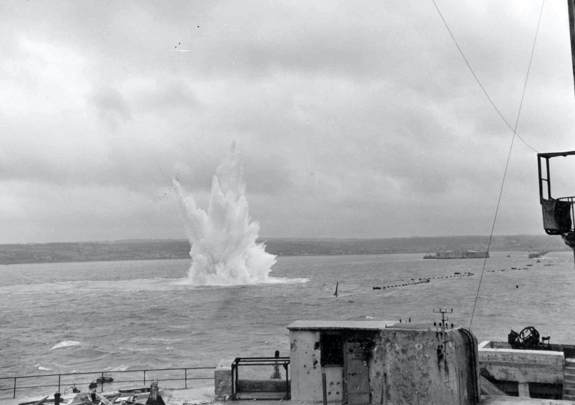 Documentation et modélisation du Fort de L'Ouest, grande rade, Cherbourg Screenshot-2021-02-02-19-23-28-009