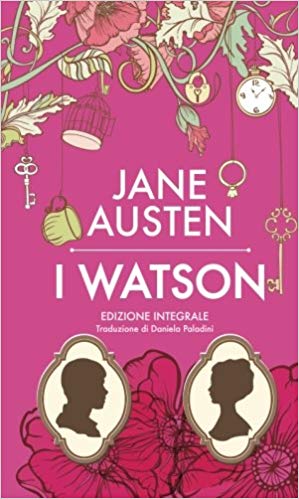 Jane Austen – I Watson (2018)