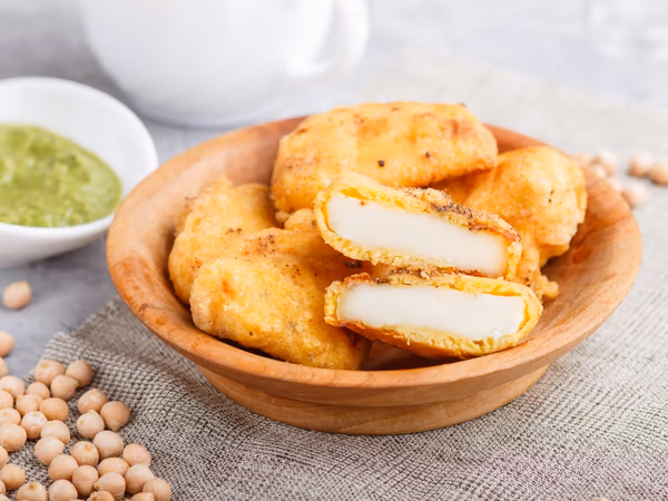 Paneer Pakora 250g (Брынза Пакора) (250 г)