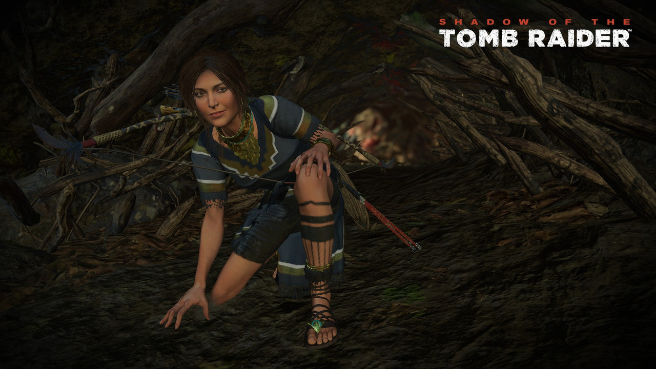 Please Remove "Mandatory" Robes in Paititi [Archive] - Page 2 -  www.tombraiderforums.com