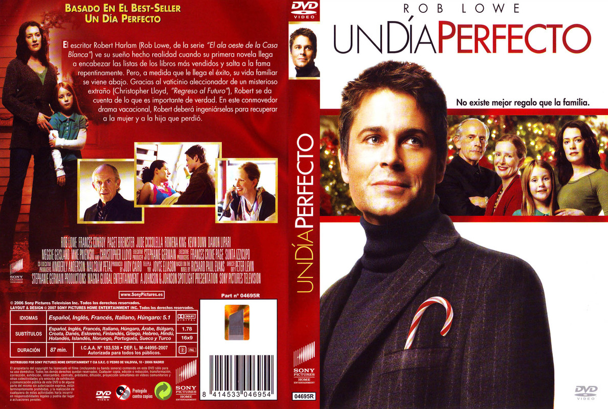 Un dia Perfecto 2006 dvdrip latino Un dia Perfecto 2006 dvdrip latino