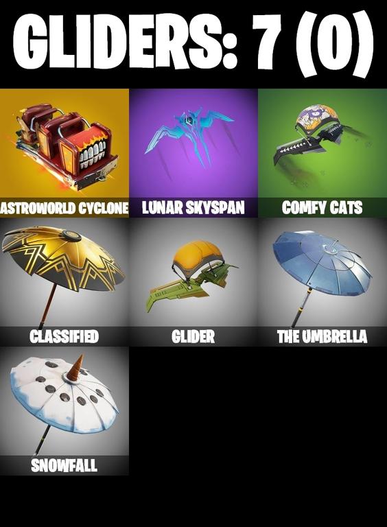 gliders comp