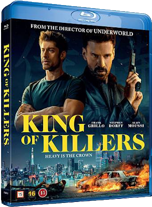 King Of Killers (2023) HD 720p x264 E-AC3+AC3 ITA AC3 ENG