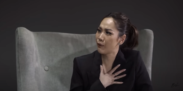 BCL teteskan air mata saat ceritakan nasib Noah setelah Ashraf meninggal