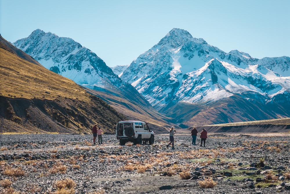 Cass Valley Backcountry Tour | Shaara Deals 