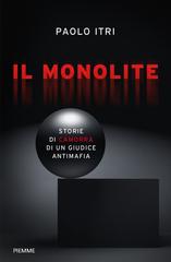 Paolo Itri – Il monolite (2019)