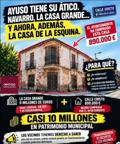 Foto cedida por Contigo Torrejón