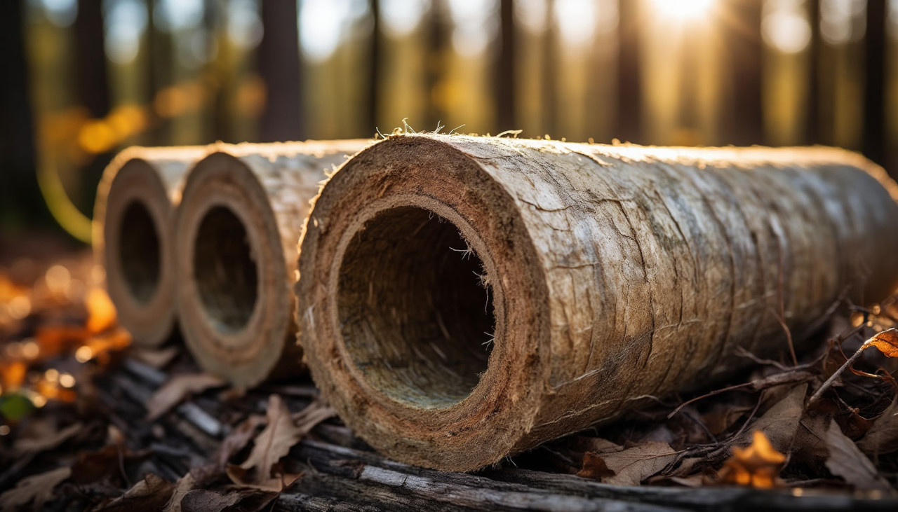 Утеплитель для труб Rockwool