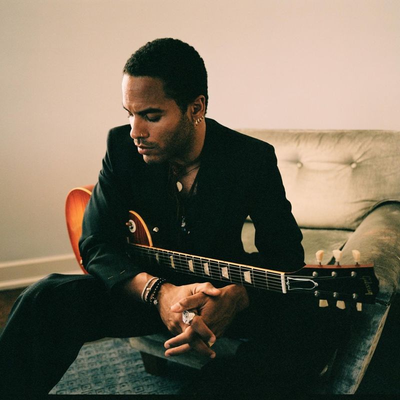 Lenny Kravitz - Sony Ericsson Brazil Preload (Album, Virgin Records, 2007) FLAC