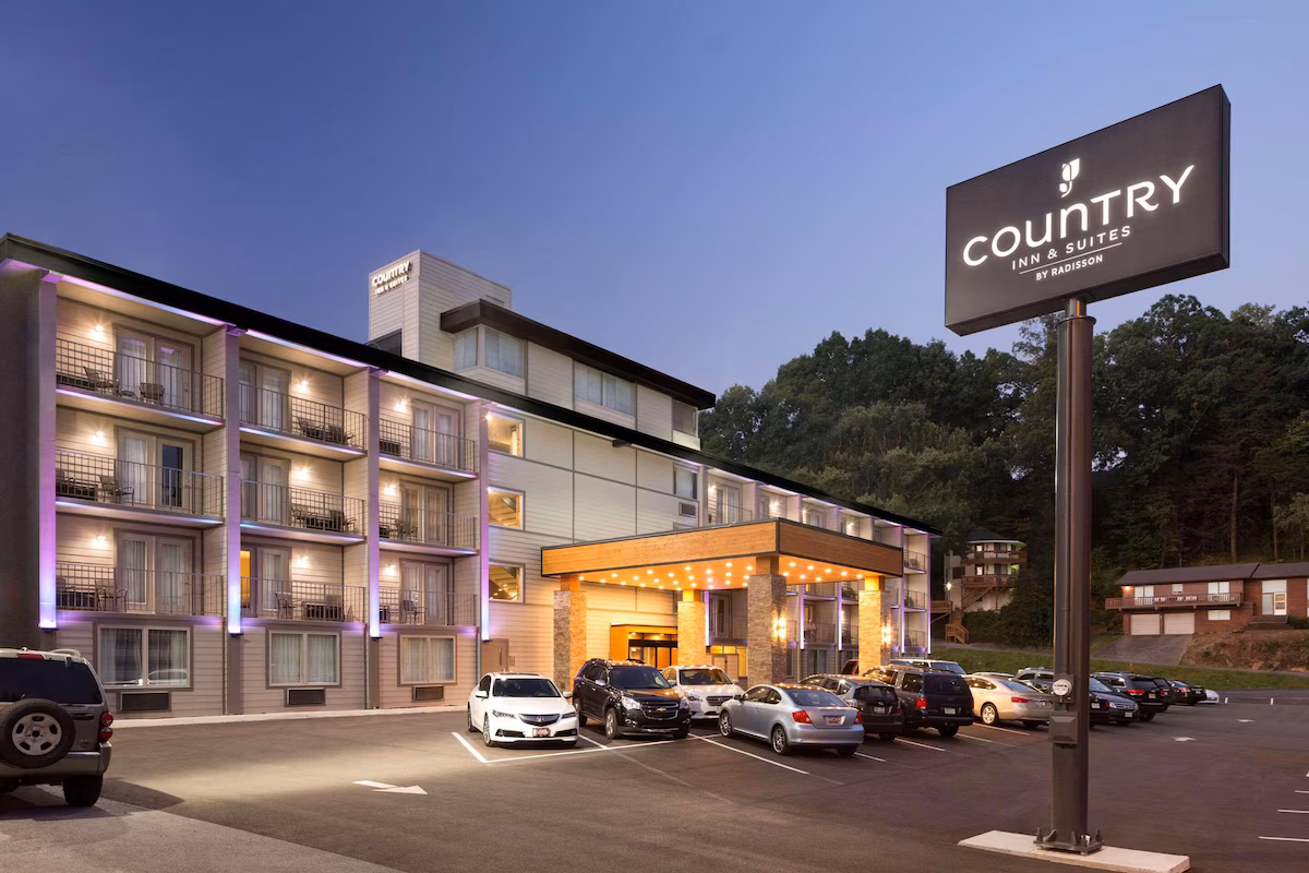 Country Inn and Suites Gatlinburg