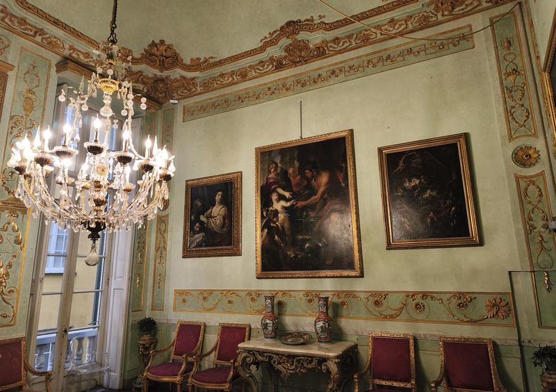 Milán-Turín-Génova-Pavía - Blogs de Italia - Génova, espectacular conjunto museístico (214)