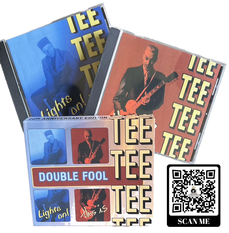 TEE - Double Fool