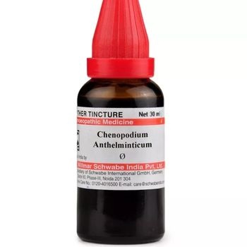 Willmar Schwabe India Chenopodium Anthelminticum 1X (Q) (30ml)