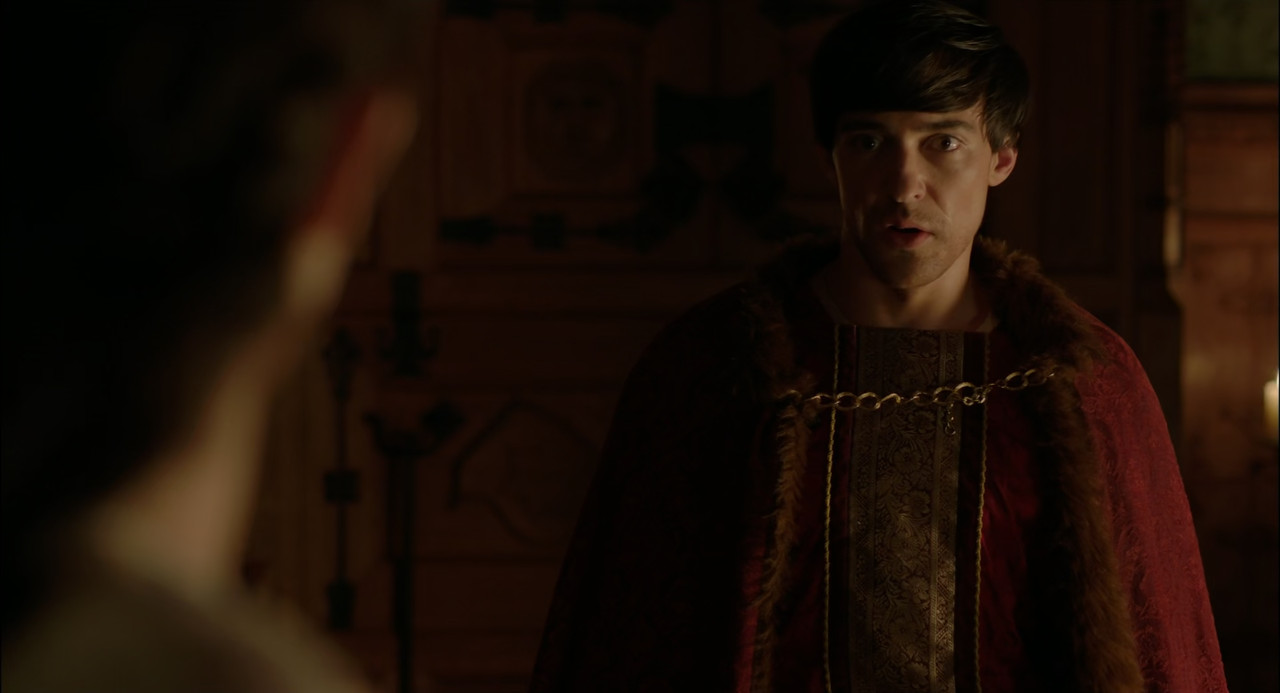 World Without End (2012) - S01E01 - Knight (1080p BluRay x265 LI
