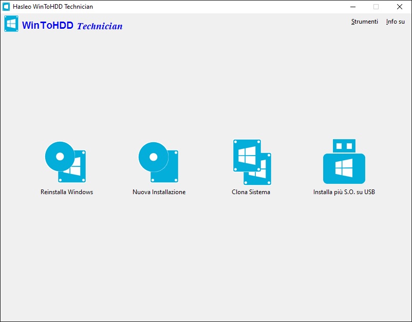 WinToHDD All Editions 5.5 - Ita
