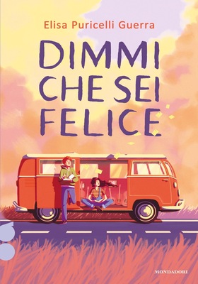 Elisa Puricelli Guerra - Dimmi che sei felice (2025)