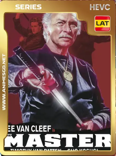 The Master (Serie de TV)  S01 (1984) Blu-ray HD [1080P][Sub Español][Mega] [Googledrive]
