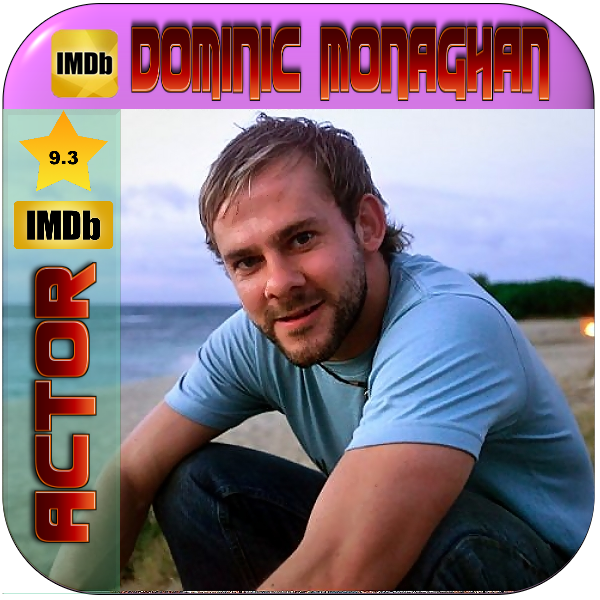 Dominic Monaghan