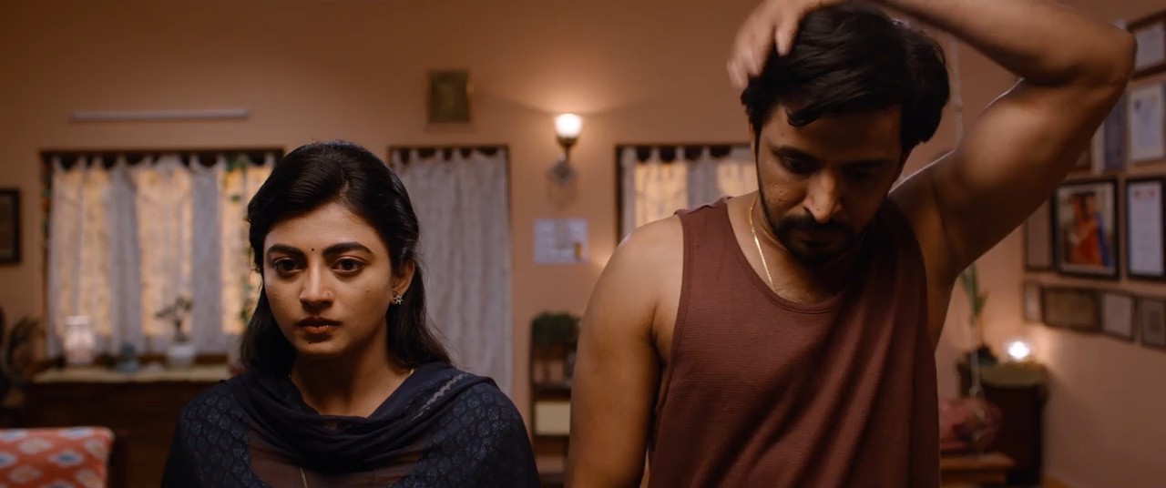 Premante 2025 WebRip [Tamil + Telugu + Malayalam + Kannada] 480p 720p Screenshot