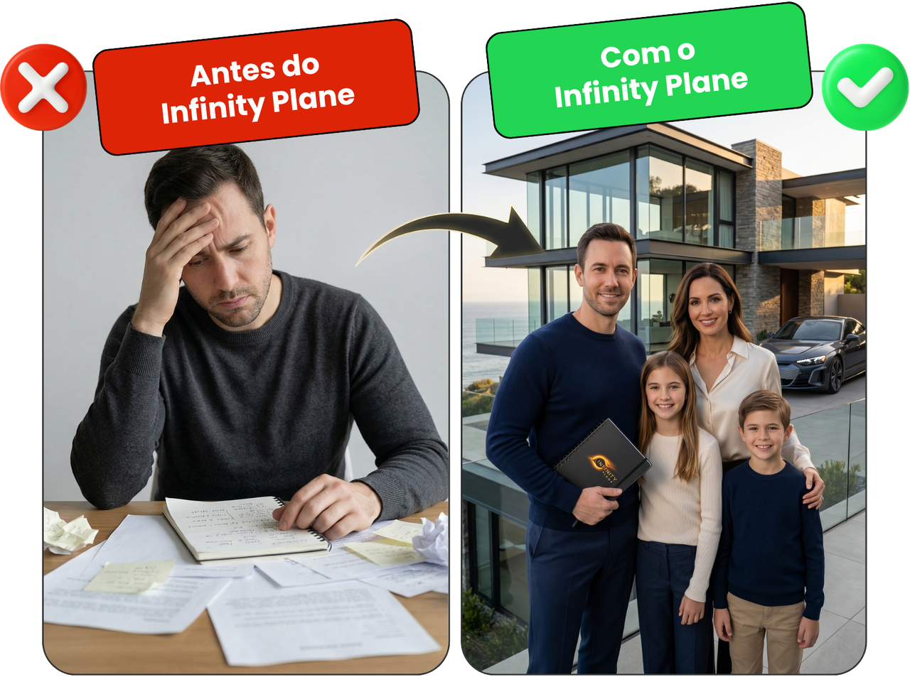 Infinity Plane Preview