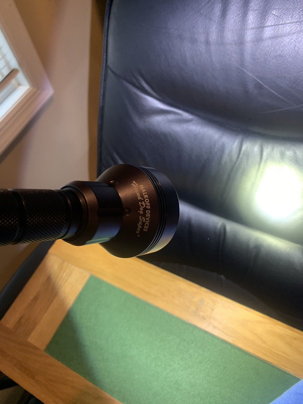 Malkoff Hound Dog Super 6200K TriCap 5