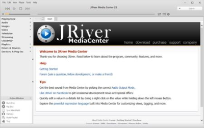 JRiver Media Center v25.0.66 Multilingual