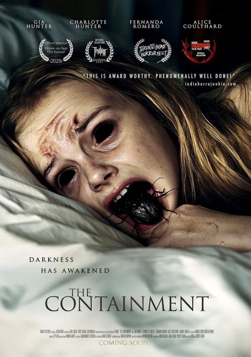 Wcielenie zła / The Containment (2024) WEB-DL.XviD-OzW / Lektor PL