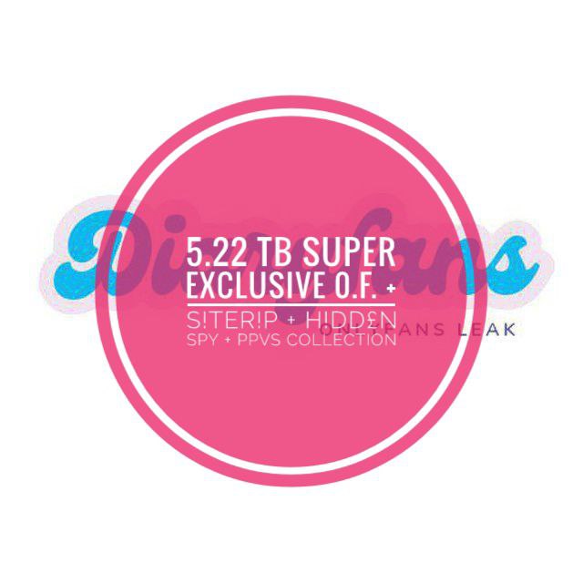 5.22 TB SUPER EXCLUSIVE 0.F. + S!TER!P + H!DD£N SPY + PPVs COLLECTION