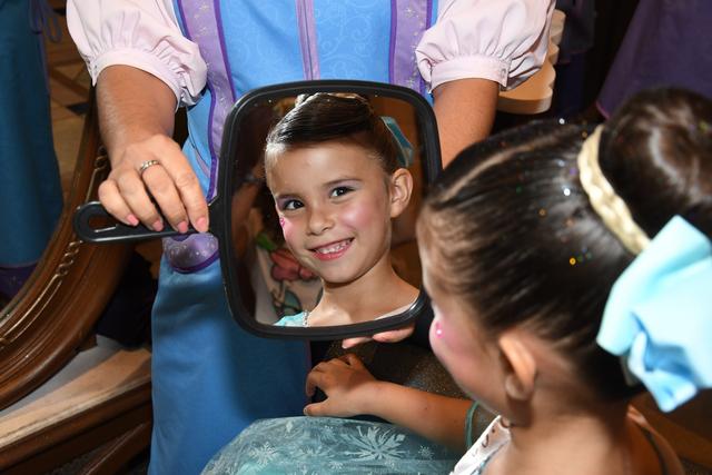 El secreto mejor guardado. Walt Disney World - Orlando octubre 2019 - Blogs de USA - Y por fin... Magic Kingdom (18)