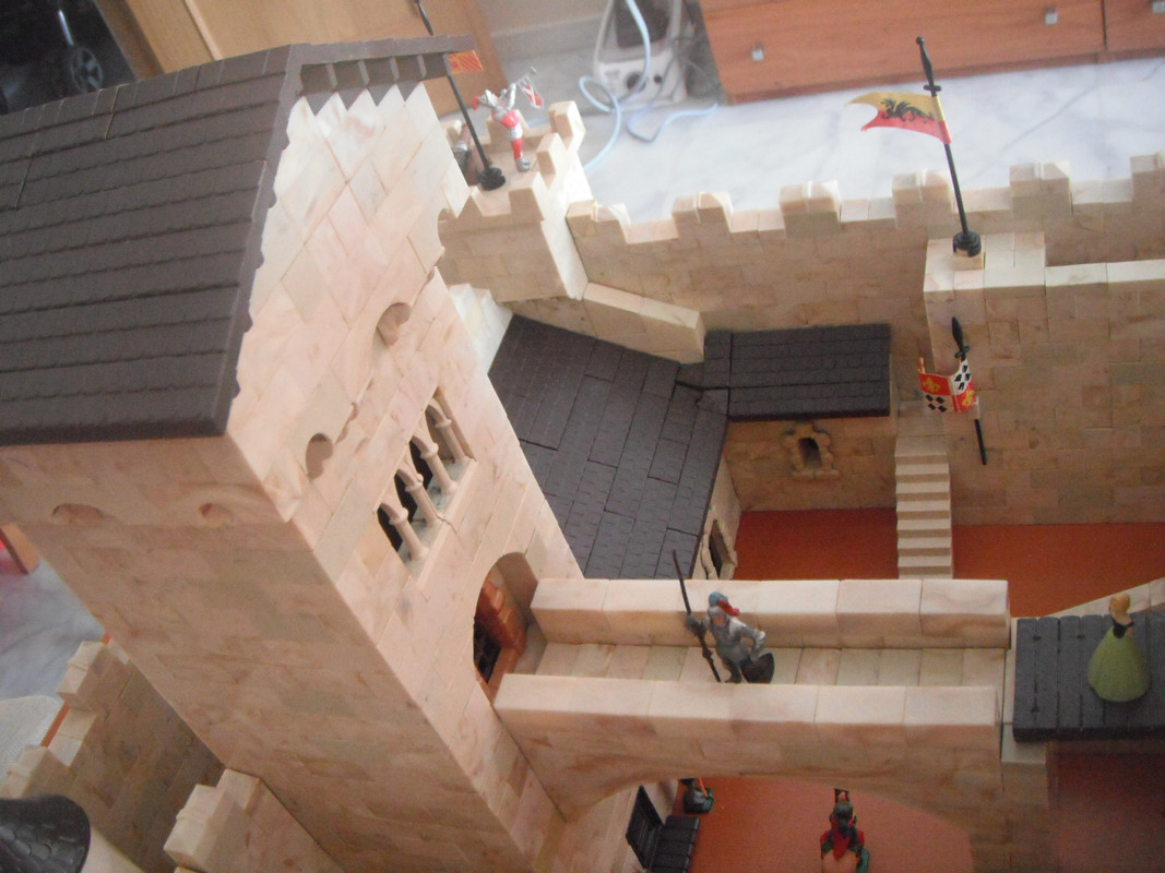 Castillo del Valle de Lunavao - Interior 34