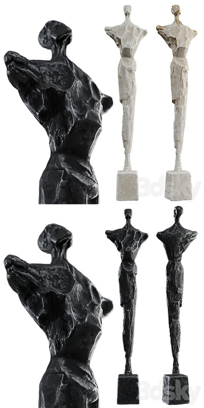 Sculpture Frank Arnold 03