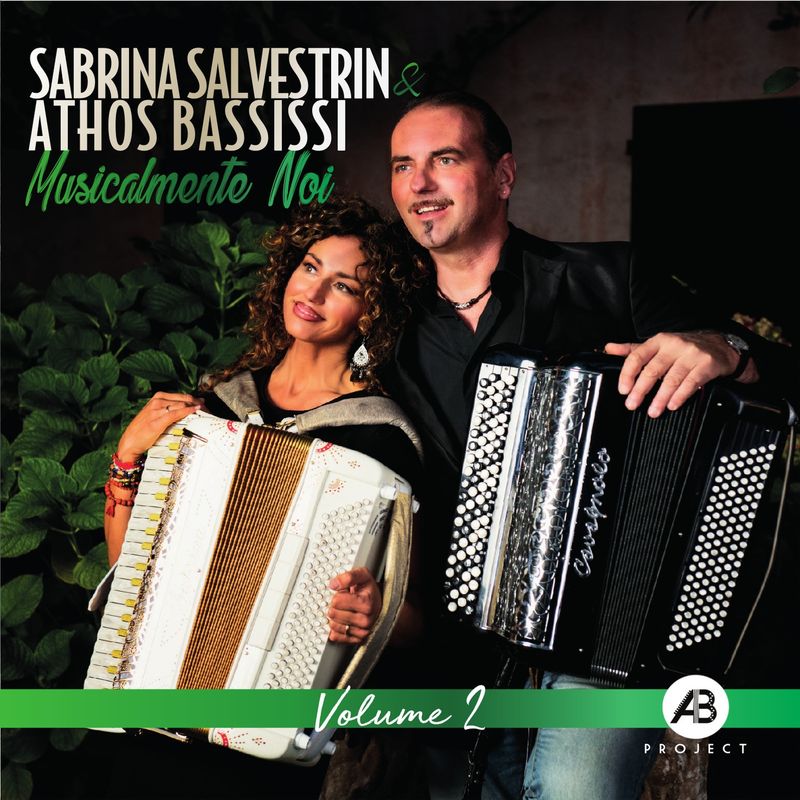 Sabrina Salvestrin, Athos Bassissi - Musicalmente noi, Vol  2 (Album, Fonola dischi, 2018) mp3 320 Kbps